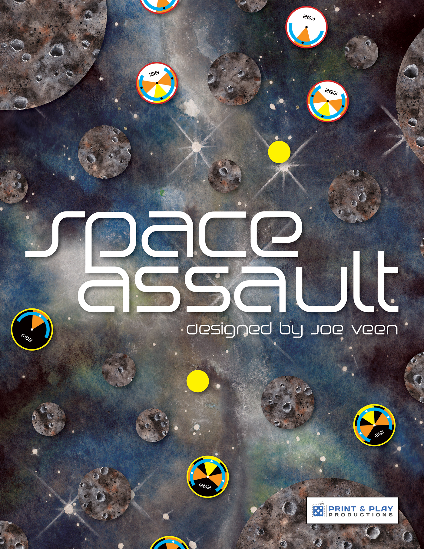 space-assault